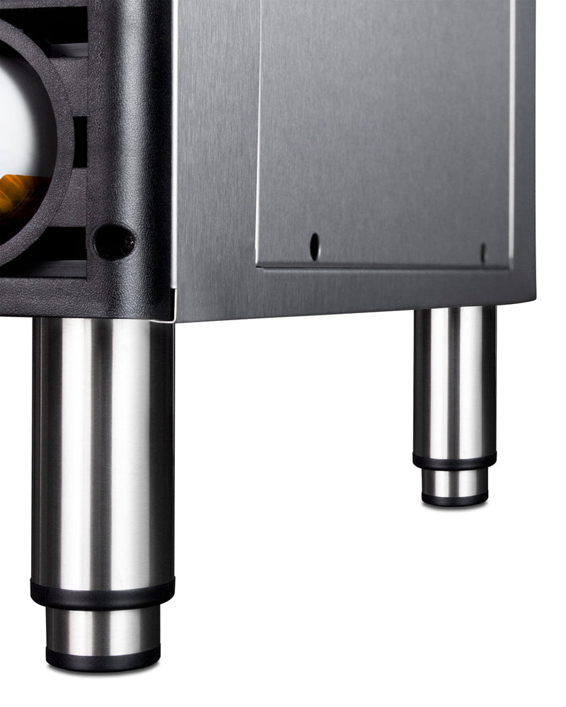 Summit Commercial Summit Commercial 100 lb. Commercial Icemaker BIM100