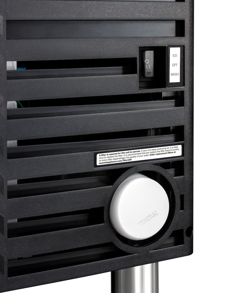 Summit Commercial Summit Commercial 100 lb. Commercial Icemaker BIM100