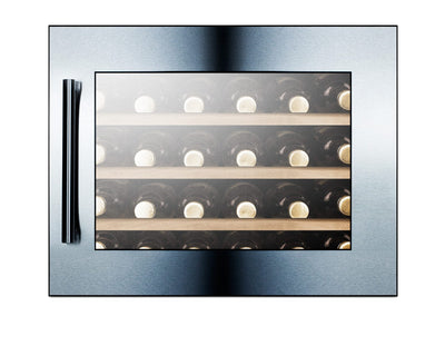 Summit Summit 28 Bottle Integrated Wine Cellar VC28S