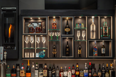 Home Bar Basics: What You Need to Know to Build Your Own Home Bar