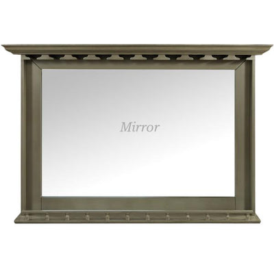 RAM Game Room Bar Mirror - Slate BMR SL