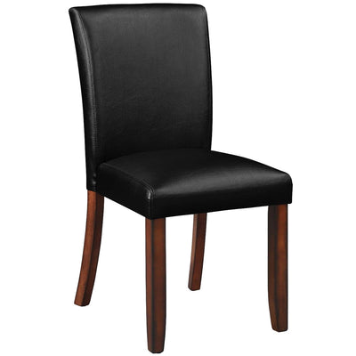 RAM Game Room Game/Dining Chair - Chestnut GCHR3 CN
