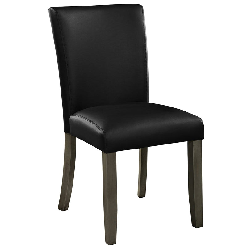 RAM Game Room Game/Dining Chair - Slate GCHR3 SL