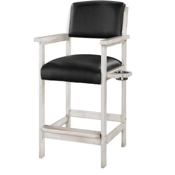RAM Game Room Spectator Chair - Antique White SPEC AW