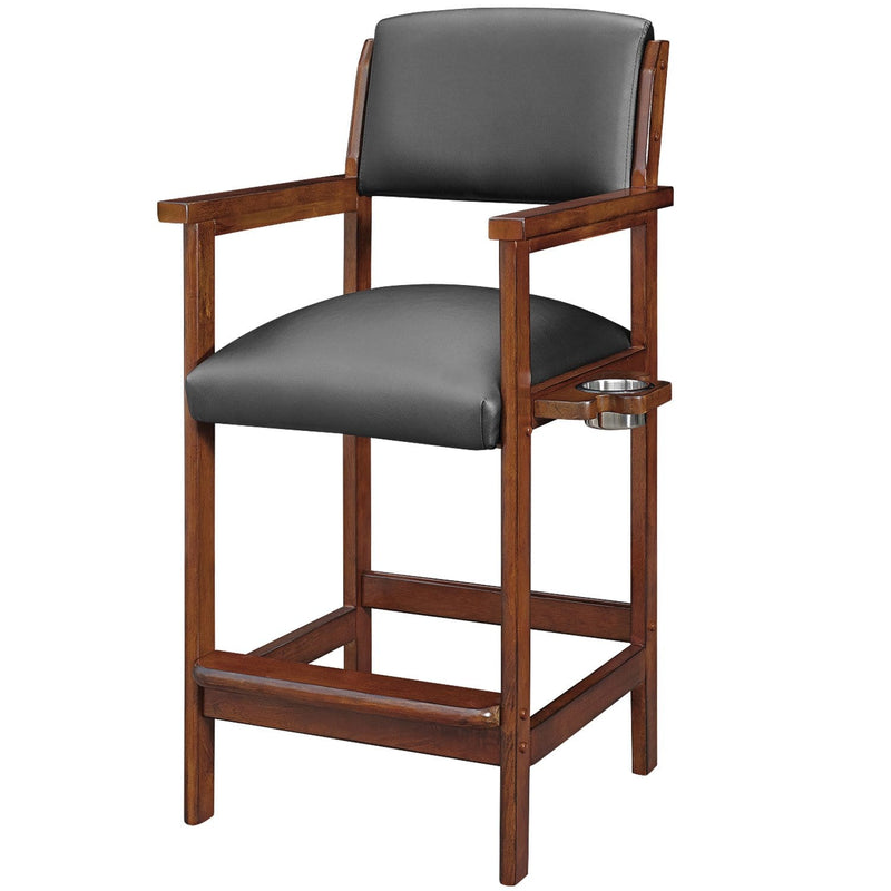 RAM Game Room Spectator Chair - Chestnut SPEC CN