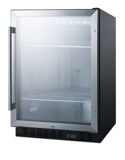 Summit Commercial Summit Commercial 24" Wide Built-In Beverage Center SCR610BL