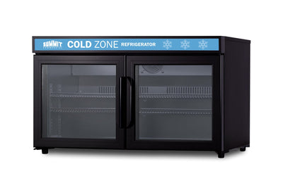 Summit Commercial Summit Commercial 36" Wide Back Bar Beverage Center, Shallow Depth SCR3502D