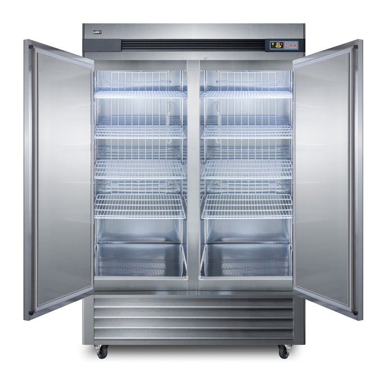 Summit Commercial Summit Commercial 49 Cu.Ft. Reach-In Refrigerator SCRR492