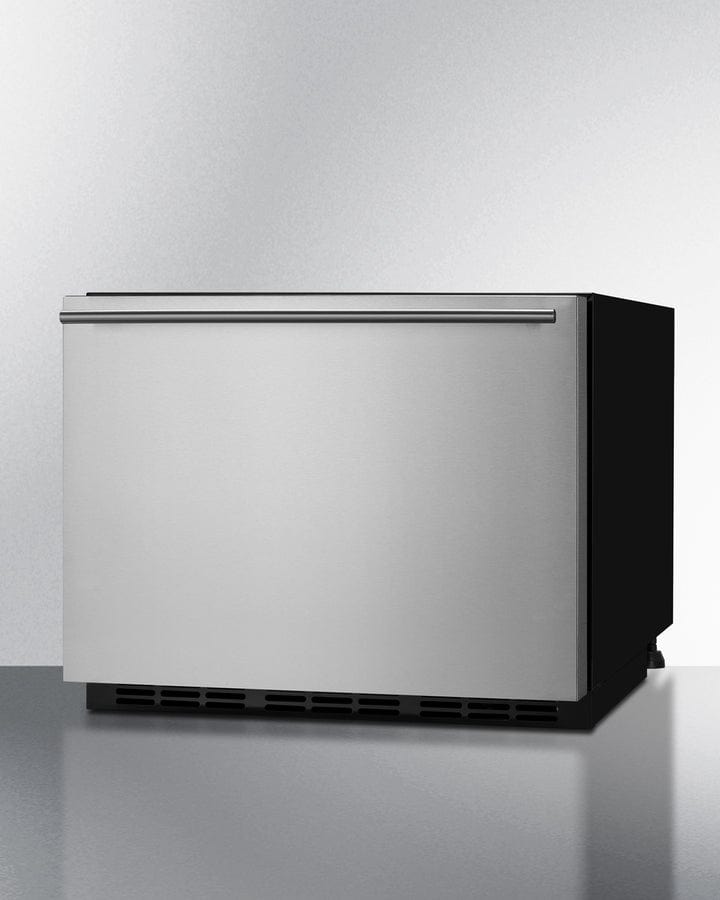 Summit Summit 21.5" Wide Built-In Drawer Refrigerator FF1DSS