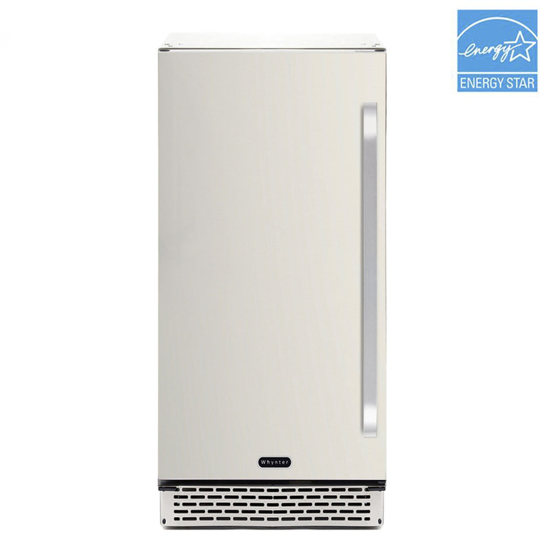 Whynter Whynter Energy Star Stainless Steel 3.2 cu. ft. Indoor/Outdoor Beverage Refrigerator BOR-326FS BOR-326FS